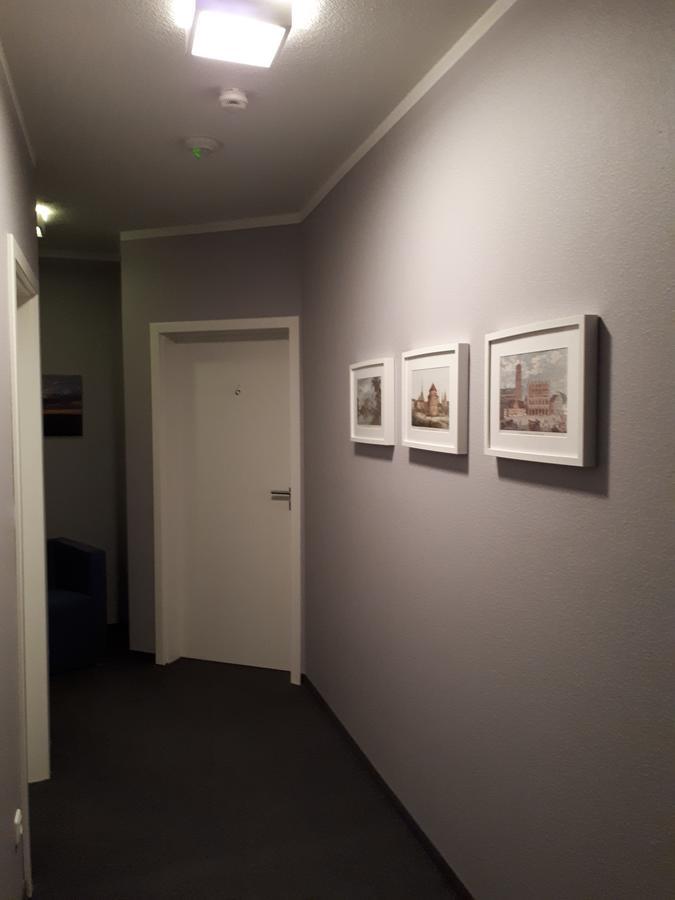 Cafe Pension Steffen Sanitz Exteriér fotografie