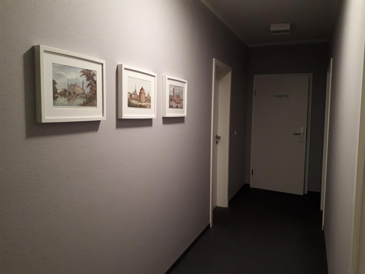 Cafe Pension Steffen Sanitz Exteriér fotografie